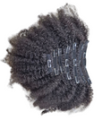 Kinky Curly Clip-Ins PRE-ORDER