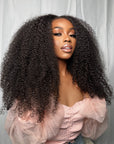 Sophie Elite Kinky Curly 13*4 Frontal