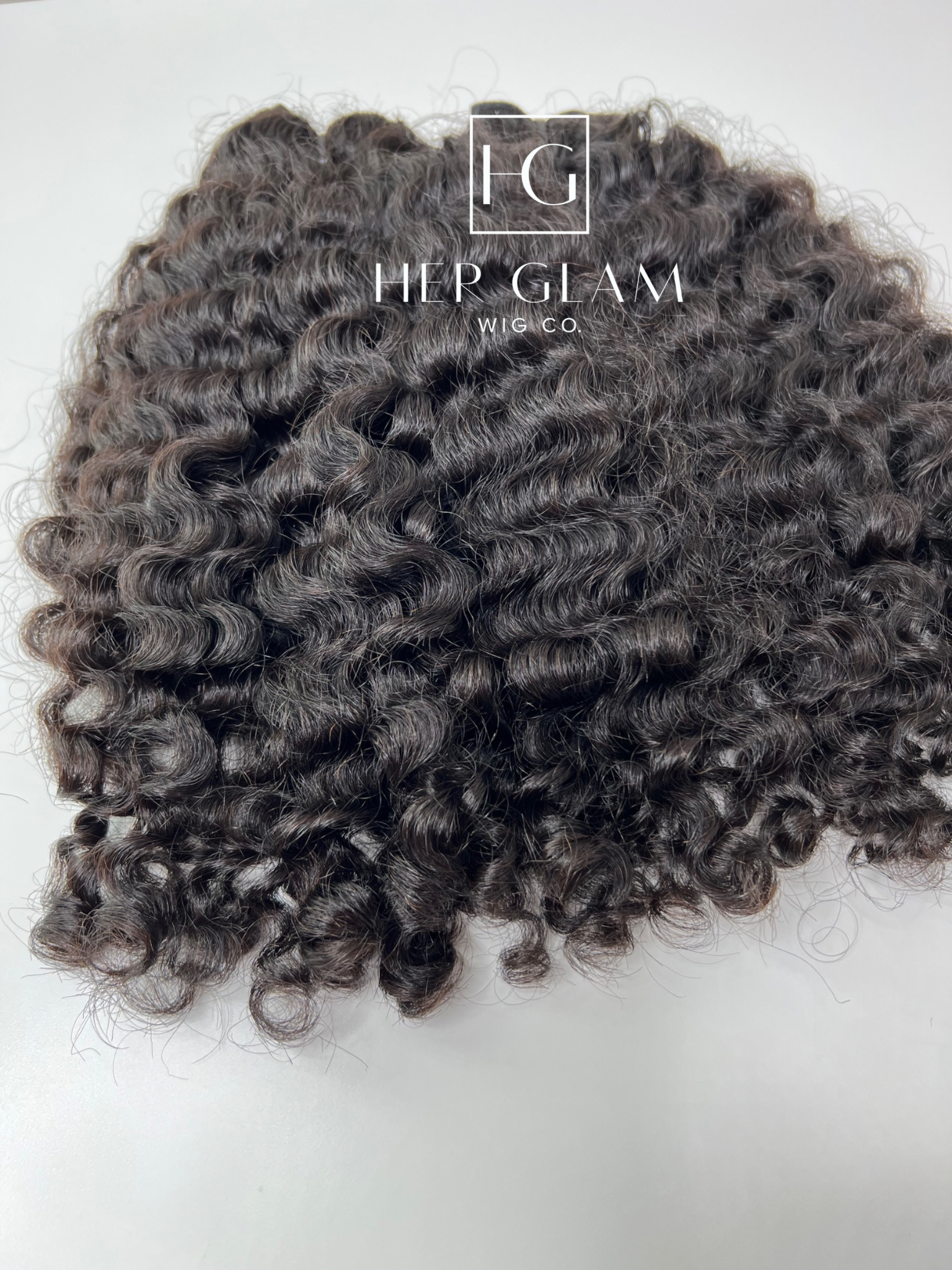 PRE ORDER RAW BURMESE CURLY