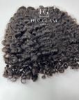 PRE ORDER RAW BURMESE CURLY