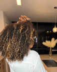 Burma Coily 5*5 CLOSURE WIG 20”