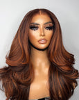 SPICE COPPER 5*5 CAMBODIAN WAVY