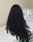 6*6 BURMESE CURLY WIG READY TO SHIP