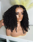 SOPHIE RAW ELITE SHIPS 5x5 SWISS LACE CLOSURE WIG