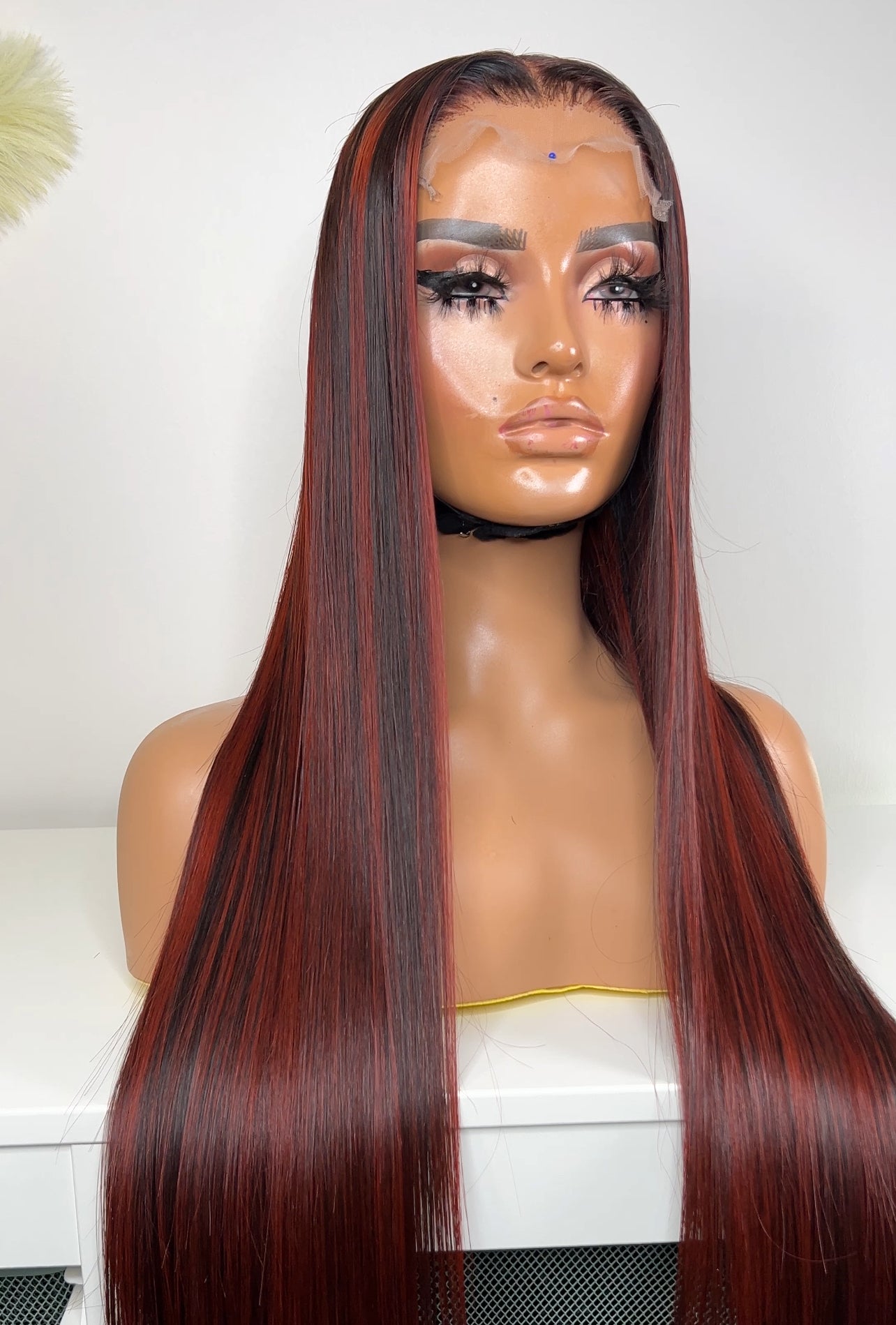 CHERRY COPPER 5*5 CAMBODIAN STRAIGHT
