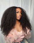 Sophie Elite Kinky Curly 13*4 Frontal