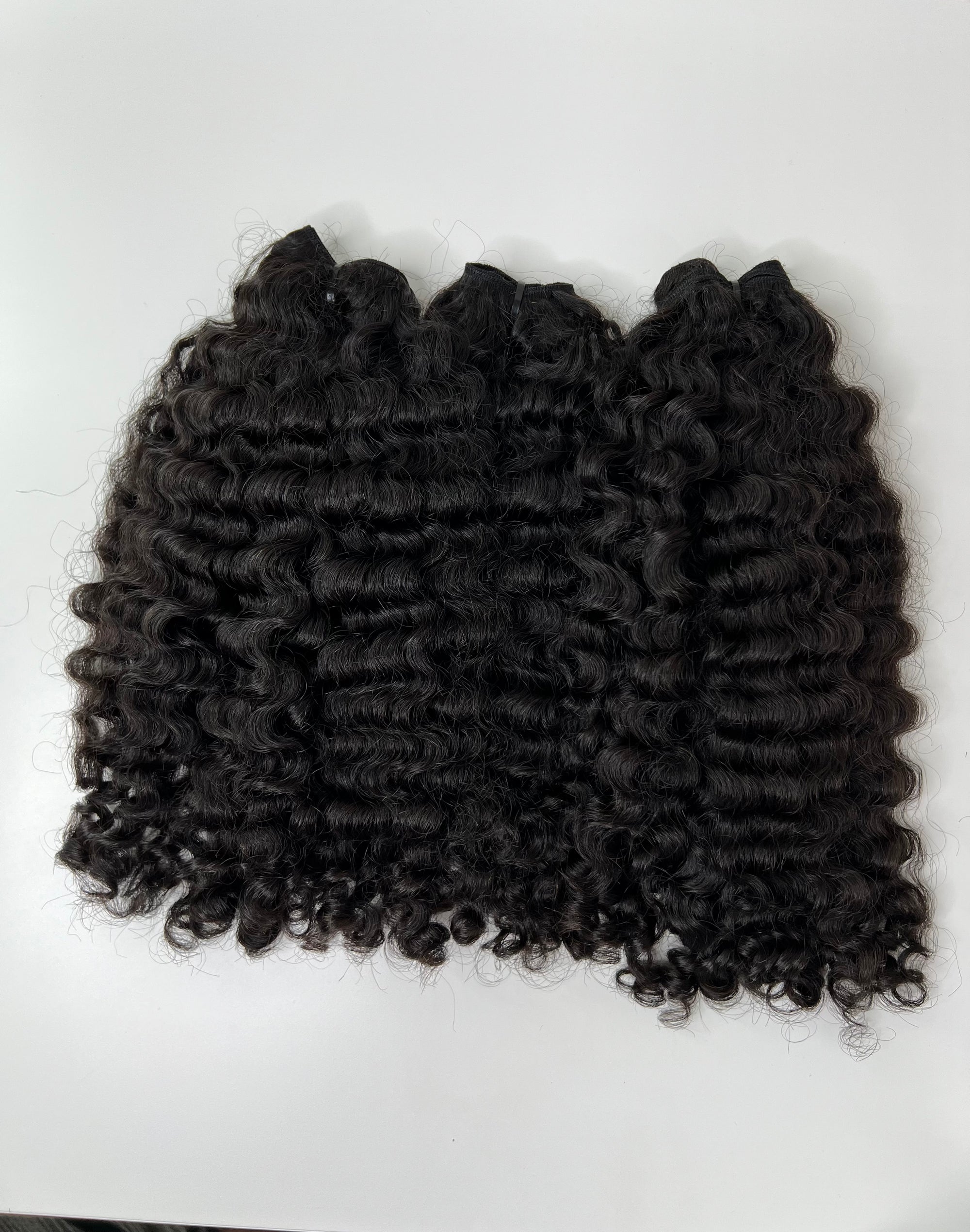 PRE ORDER RAW BURMESE CURLY