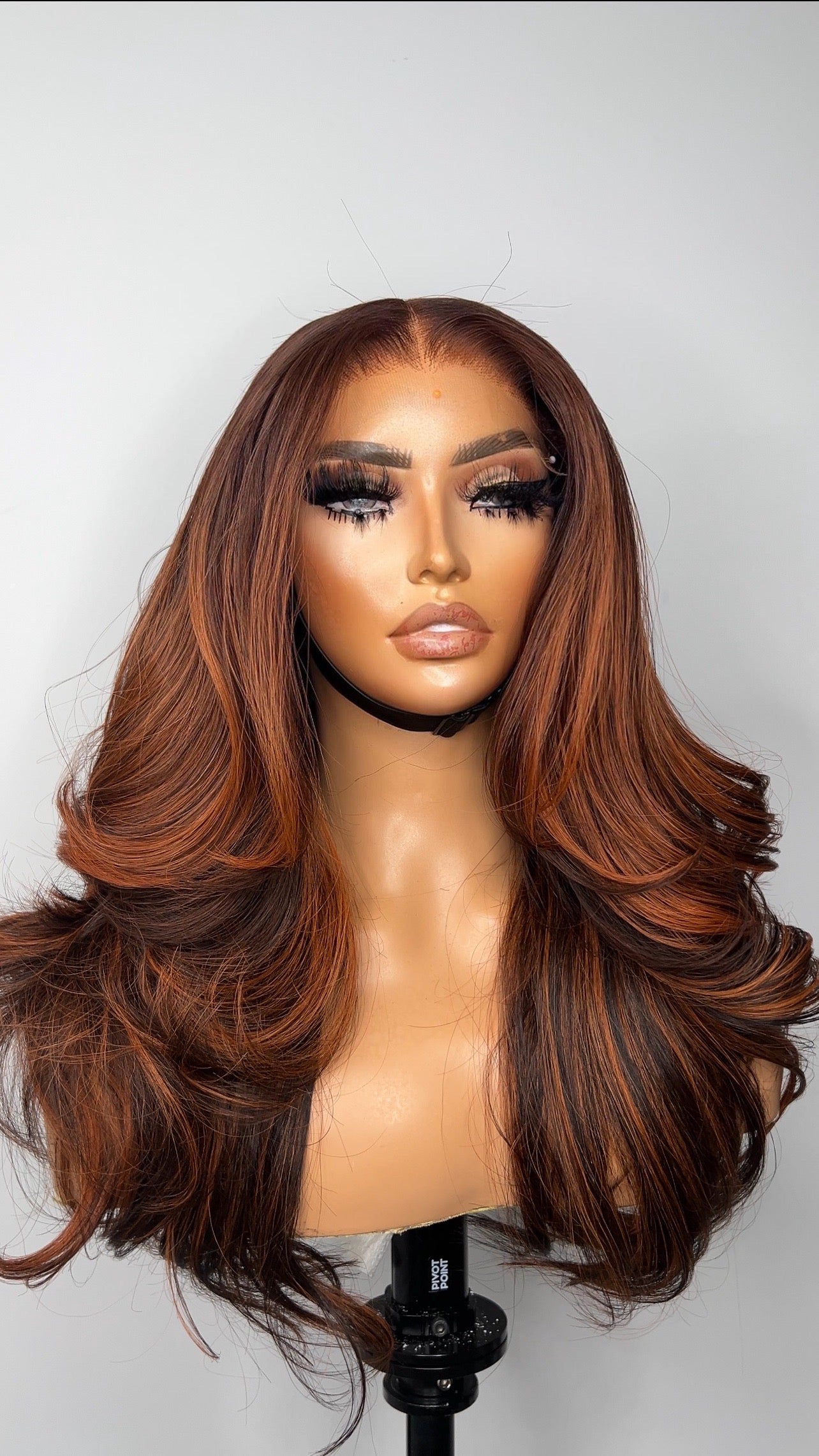 SPICE COPPER 5*5 CAMBODIAN WAVY