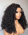 6*6 BURMESE CURLY WIG READY TO SHIP