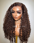 COCOA BROWN CUSTOM COLOR UNIT