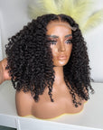 SOPHIE RAW ELITE SHIPS 5x5 SWISS LACE CLOSURE WIG