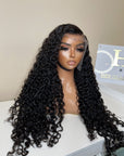 BEA Burmese Curly 13*4 Frontal