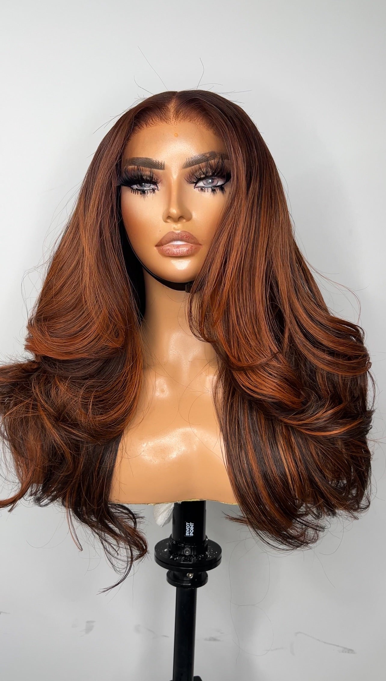 SPICE COPPER 5*5 CAMBODIAN WAVY