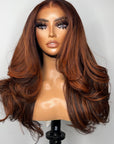 SPICE COPPER 5*5 CAMBODIAN WAVY