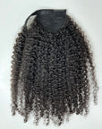 ELITE KINKY CURLY PONYTAIL (pre order)