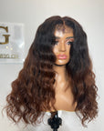 READY TO SHIP KINKY STRAIGHT 6x6 CLOSURE KINKY EDGES 4c 20”