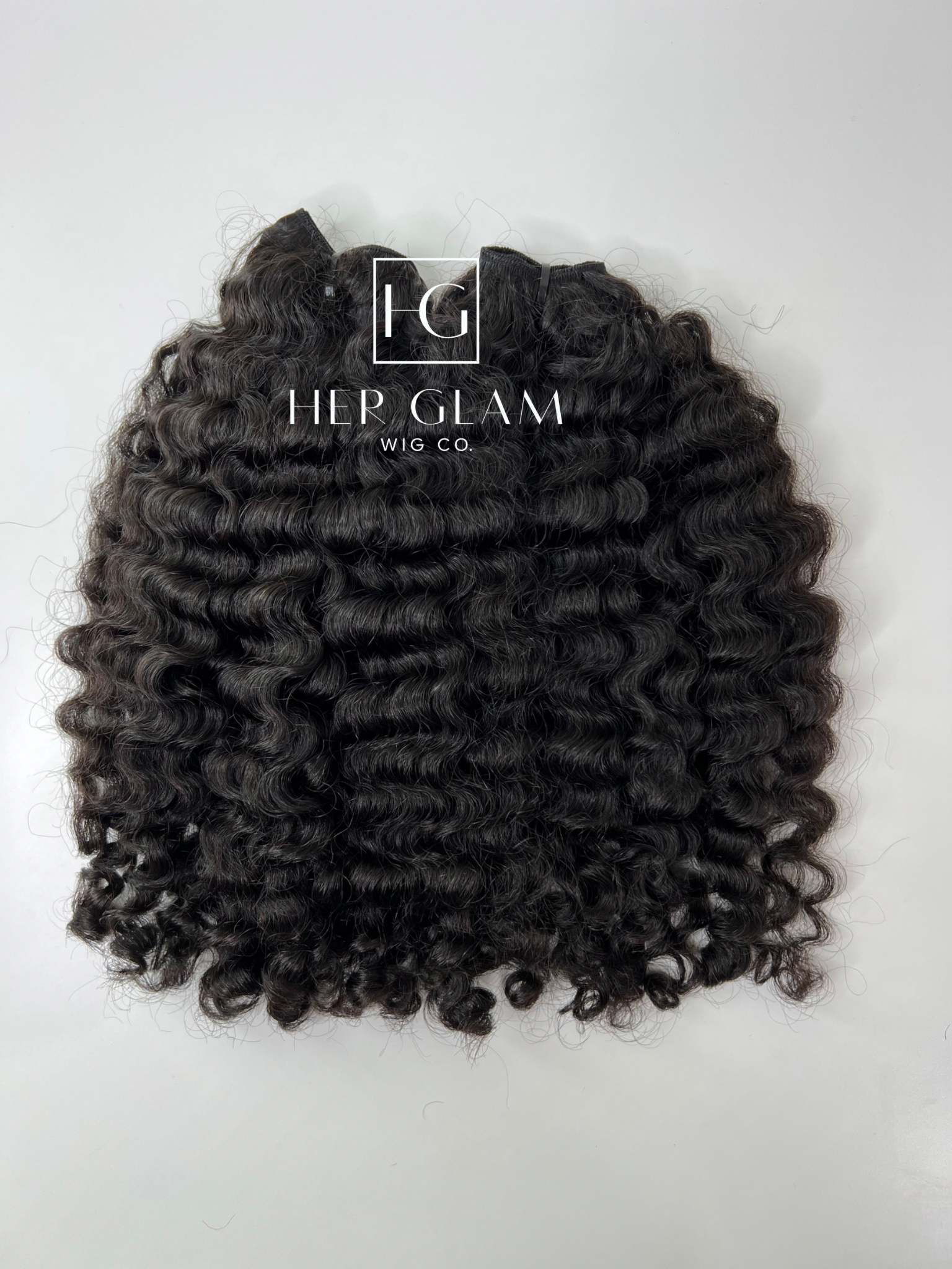 PRE ORDER RAW BURMESE CURLY