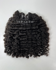 PRE ORDER RAW BURMESE CURLY