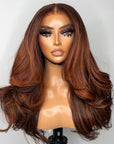 SPICE COPPER 5*5 CAMBODIAN WAVY