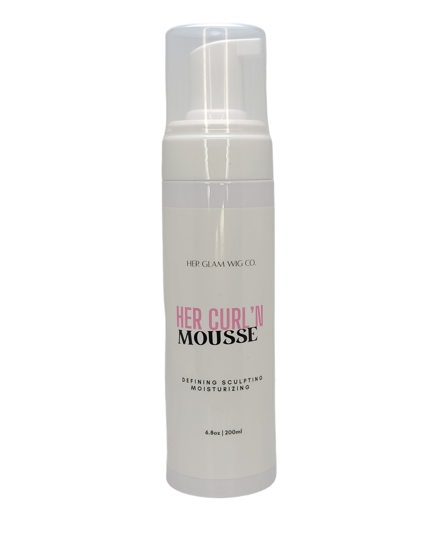 HER CURL’N MOUSSE