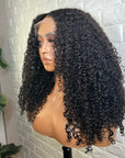 SOPHIE RAW ELITE  CUSTOM UNIT KINKY CURLY 5x5 CLOSURE WIG