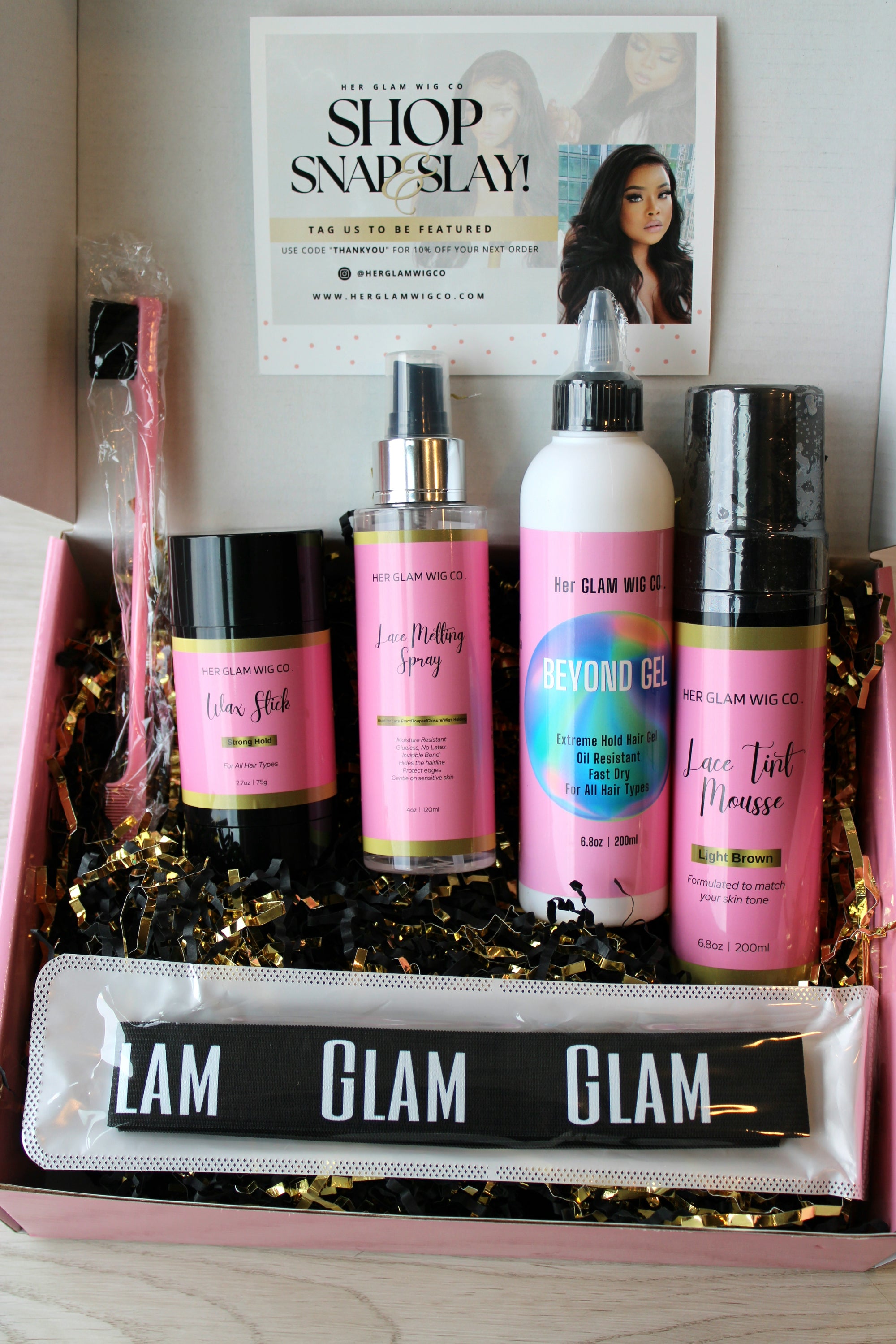 SLAY BUNDLE