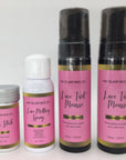 LACE TINT MOUSSE