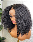 SOPHIE RAW ELITE  CUSTOM UNIT KINKY CURLY 5x5 CLOSURE WIG
