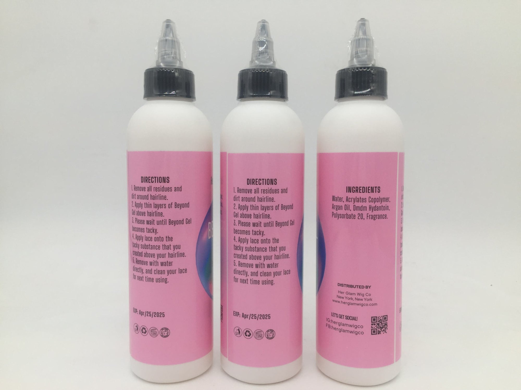 BEYOND GEL
