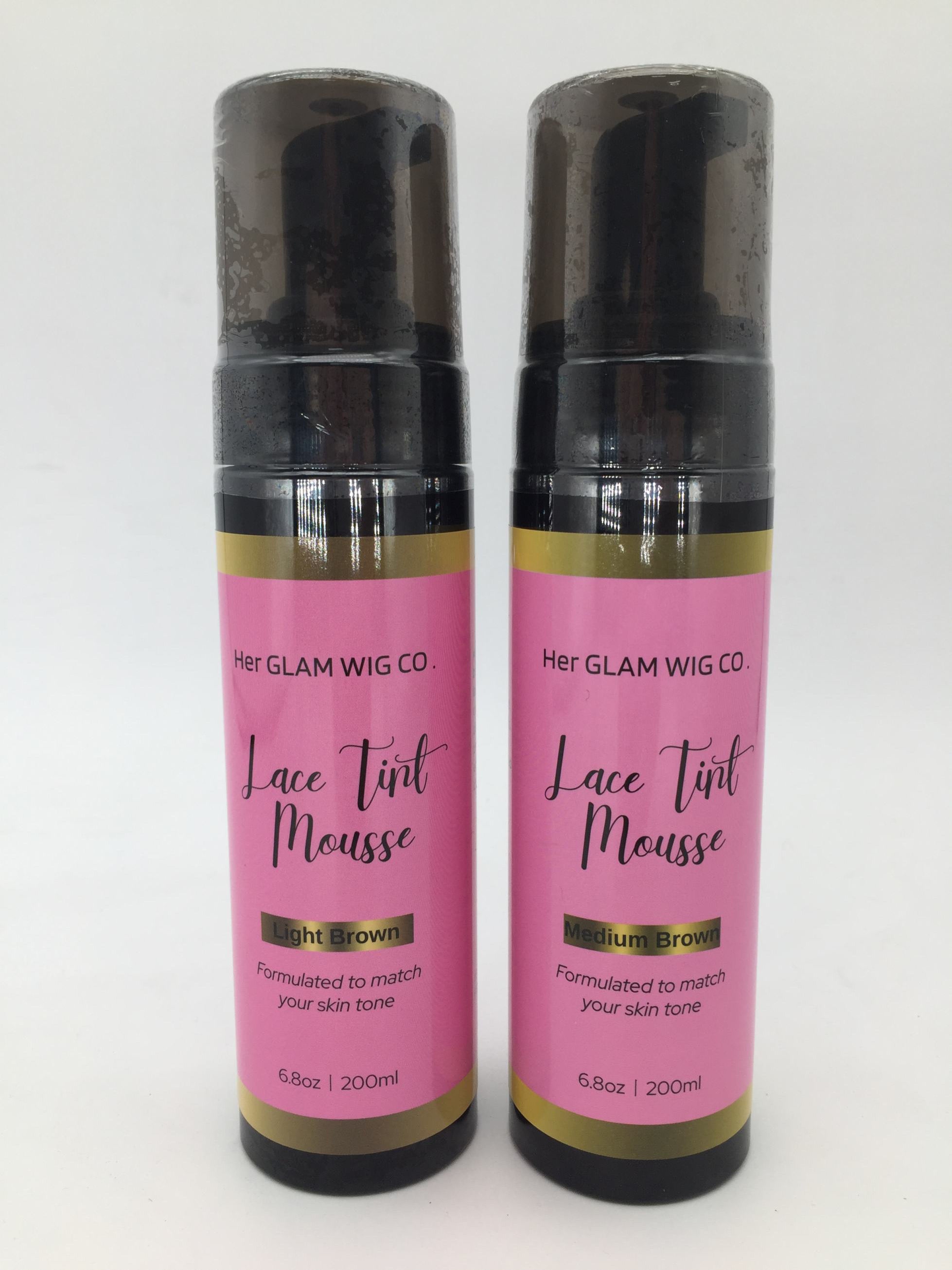 LACE TINT MOUSSE