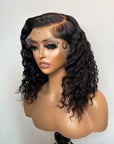 13*4 HD DEEP WAVE 12” BOB FREE WIG!!