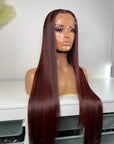 CHERRY COPPER 5*5 CAMBODIAN STRAIGHT
