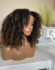 READY TO SHIP 5x5 CLOSURE WIG 16”