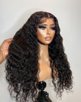 5*5 HD LACE PRE CUT PROMO WIG FINAL SALE 22”