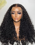 CAMBODIAN PLUSH CURL CUSTOMIZED 13*4 HD LACE WIG