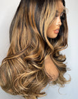 6*6 HD RAW CAMBODIAN WAVY CUSTOM COLORED FINAL SALE!! READY TO SHIP!
