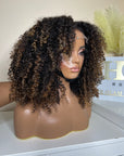 READY TO SHIP 5x5 CLOSURE WIG 16”