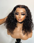 13*4 HD DEEP  WAVE 12” WIG FINAL SALE FREE BOB