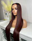 CHERRY COPPER 5*5 CAMBODIAN STRAIGHT