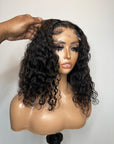 4*4 HD DEEP  WAVE 12” WIG FREE BOB