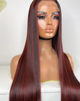 CHERRY COPPER 5*5 CAMBODIAN STRAIGHT