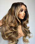 6*6 HD RAW CAMBODIAN WAVY CUSTOM COLORED FINAL SALE!! READY TO SHIP!