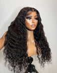 5*5 HD LACE PRE CUT PROMO WIG FINAL SALE 22”