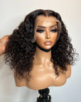 13*4 HD DEEP  WAVE 12” WIG FINAL SALE FREE BOB