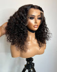 13*4 HD DEEP  WAVE 12” WIG FINAL SALE FREE BOB