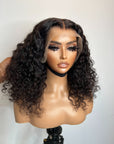 13*4 HD DEEP  WAVE 12” WIG FINAL SALE FREE BOB