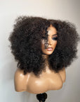 FRINGE 6*6 HD PLUSH CURLY RAW LAO 16” SALE!!