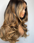 6*6 HD RAW CAMBODIAN WAVY CUSTOM COLORED FINAL SALE!! READY TO SHIP!