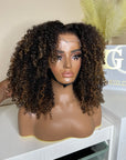 READY TO SHIP 5x5 CLOSURE WIG 16”