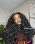 BURMESE CURLY 6x6 HD CLOSURE LUXURY RAW HAIR PRE ORDER